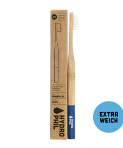 Hydrophil Zahnbürste Blau Extra Soft