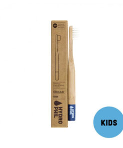 Hydrophil Zahnbürste Kinder Blau-Extra Weich