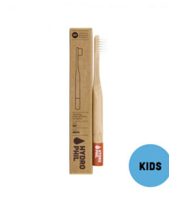 Hydrophil Zahnbürste Kinder Rot Extra Weich
