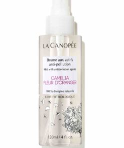Brume aux actifs anti-pollution 120ml La Canopée