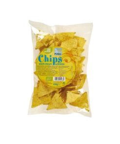 Chips Mais Sour Cream Onion