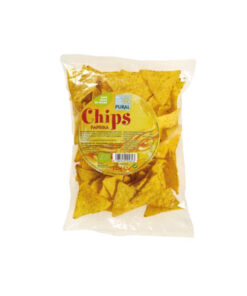 Chips, aber Paprika