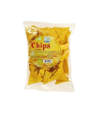 Chips mais Paprika
