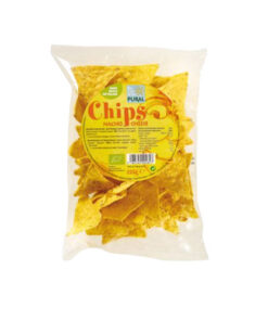 Chips Mais Nacho Cheese