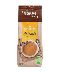 Chicorée Recharge 180g Bio