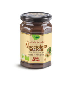 Nocciolata ohne milch, 325g Bio