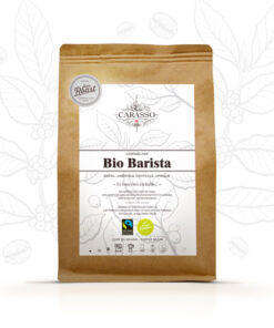 Kaffee Barista Ganze Bohne 500g Bio