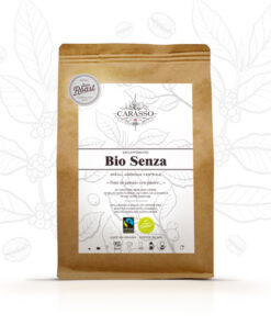 Kaffee Senza Koffeinfrei Espressomachine x40 Bio