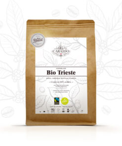 Kaffee Trieste x40 Bio