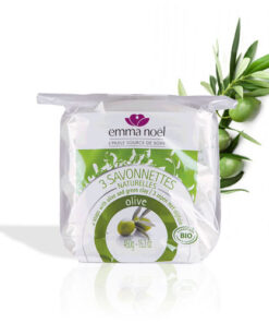 Seife richtlinien olive 3 x 150g