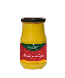 Dijon Moustard Strong 350g Organic
