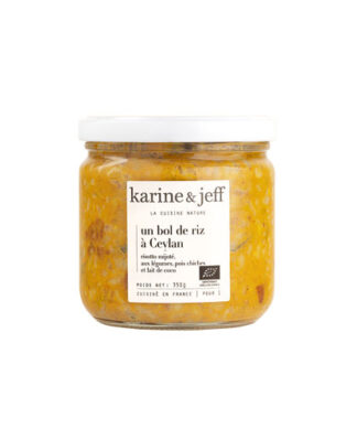 Bol de riz ceylan 350g Bio