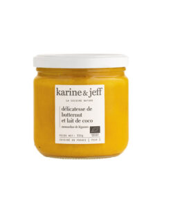 Butternut und kokosmilch 320g Bio
