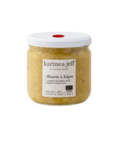Flânerie à jaipur 350g Bio