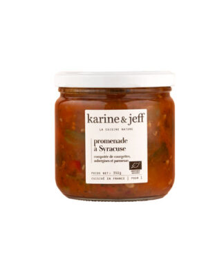 Promenade à syracuse 350g Bio