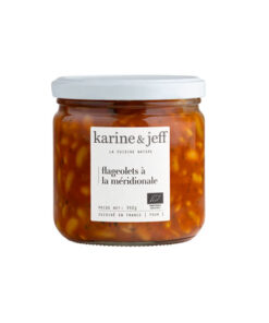 Bohnen südlichen 350g Bio