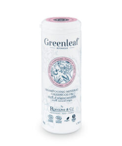 Shampoo Greencolor : GREENLEAF BOTANIK
