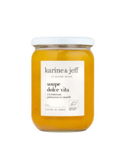 Soupe dolce vita 780ml Bio