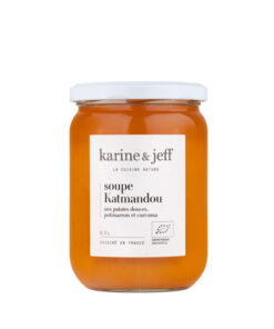 Soupe katmandou 780ml Bio