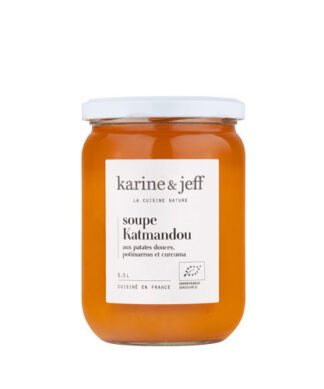 Soup katmandu 780ml Organic