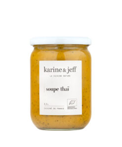 Thai Soup 500ml Organic