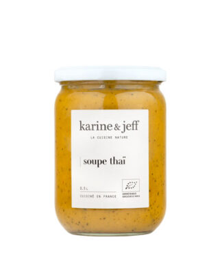 Thai Soup 500ml Organic