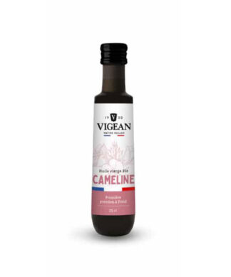 Huile Cameline 25cl Bio Vigean