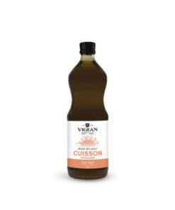 Huile cuisson desodorisée 1l Bio