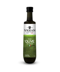 Organic Extra Virgin Olive Oil – Italy 1 L | Vigean
