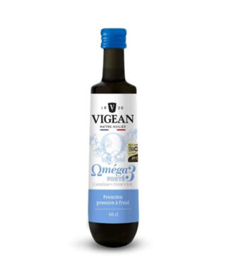 Huile Omega 3 50cl Bio