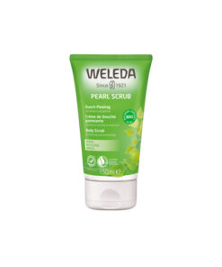 PEARL SCRUB - Exfoliating Shower Cream BOULEAU 150ml