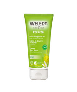Refresh - Crème de Douche vivifiante Citrus 200ml