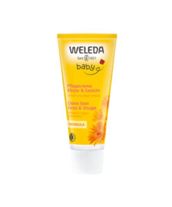 Calendula Pflegecreme Körper & Gesicht 75 ml