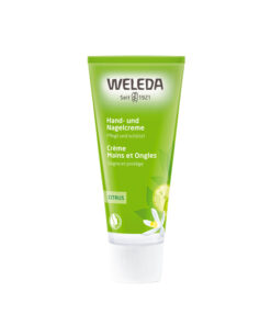 Citrus Crème Mains et Ongles 50ml