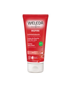 Pomegranate Creamy Body Wash 200ml
