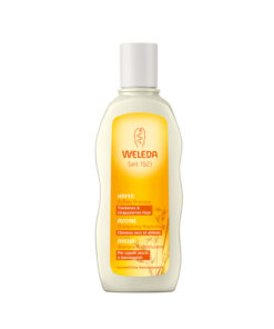 Hafer Aufbau-Shampoo 190 ml