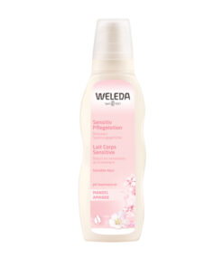Almond Sensitive Skin Body Lotion 200ml