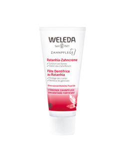 Ratanhia-Zahncreme 75 ml