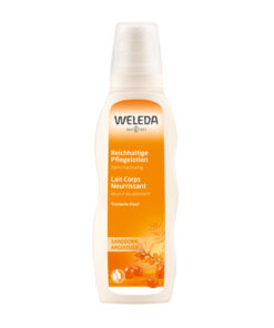 Argousier Lait Corps Nourrissant  200ml