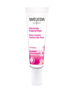 Wildrose Glättende Augenpflege 10 ml