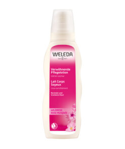 Wildrose Verwöhnende Pflegelotion 200 ml