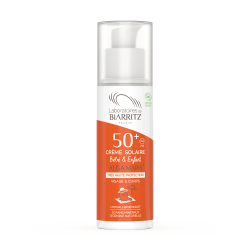 Laboratoires de Biarritz Sonnencreme Kinder LSF50+ 50ml