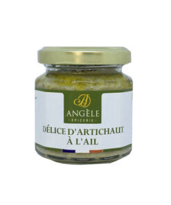 Artichoke Delight with Garlic 100g Organic