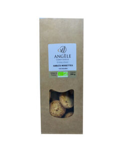 Lemon Cookies Organic