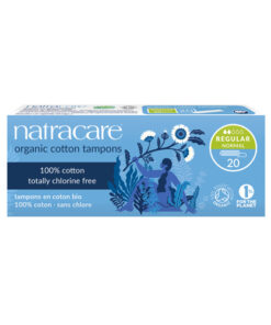 Tampons Regular ohne applikator x20
