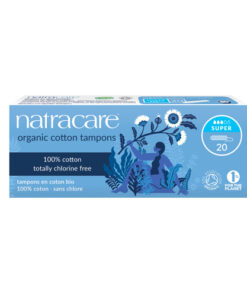 Tampons Super ohne applikator x20
