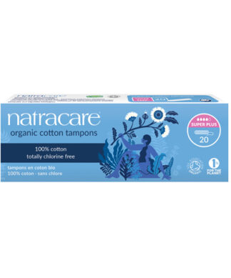 Tampons Super Plus ohne applikator x20