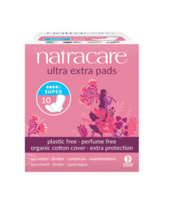 Serviette hygiénique ultra extra super avec ailettes x10