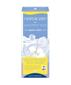 Serviette hygiénique maternité x10