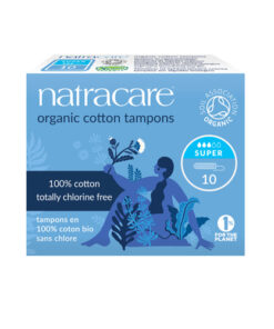 Tampon Super mini sans applicateur x10